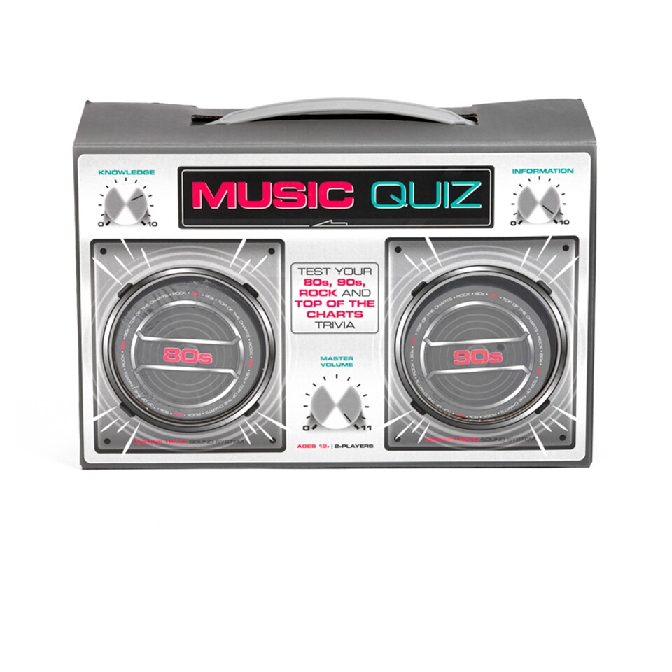 Boombastic Music Trivia
