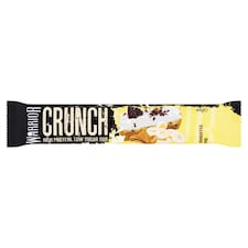 Warrior Crunch Protein Bar - Banoffee Pie 64g