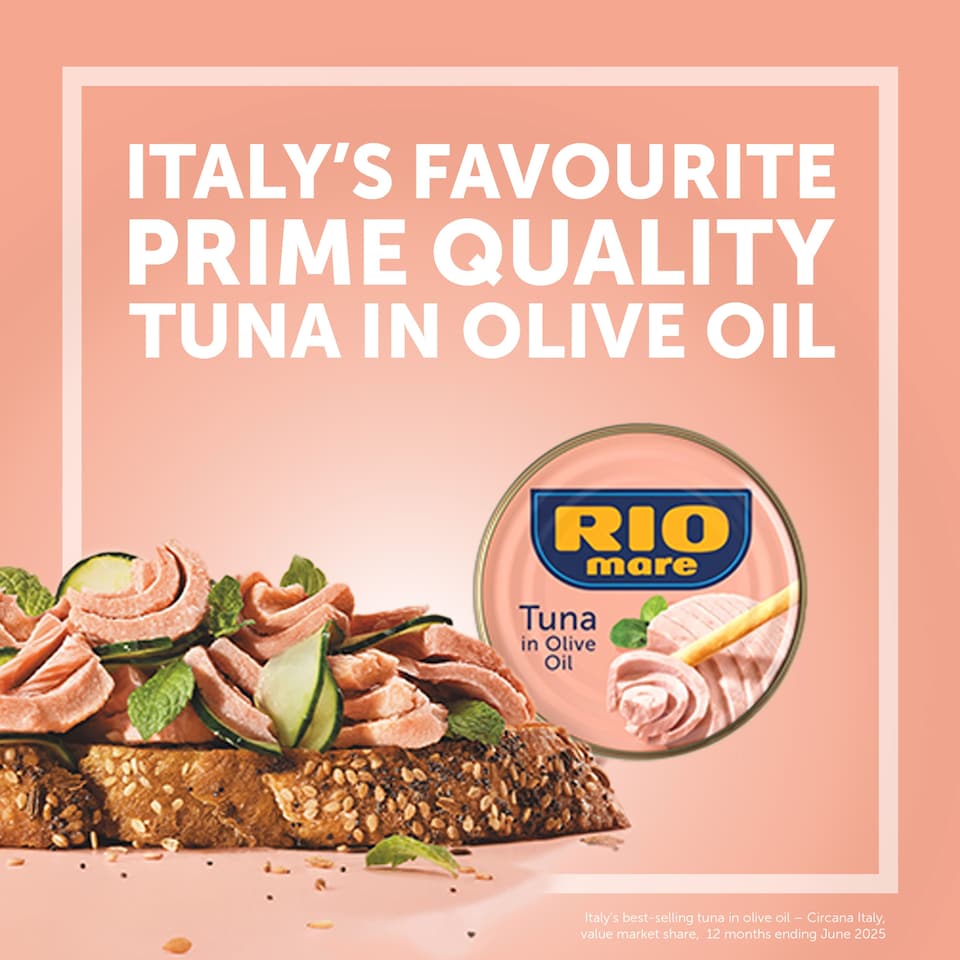 image 1 of Rio Mare Tuna in Olive Oil 120g