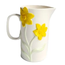 Bayswood Mother's Day Ceramic Floral Jug