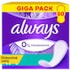 obrázok 1 z Always Daily Fresh Normal, 0 % parfumov a farbív 80 ks