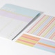 image 3 of Paperchase Ombre Annual Wall Chart