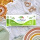 image 4 of Baby Dove Wipes 75Pc Biodegradable