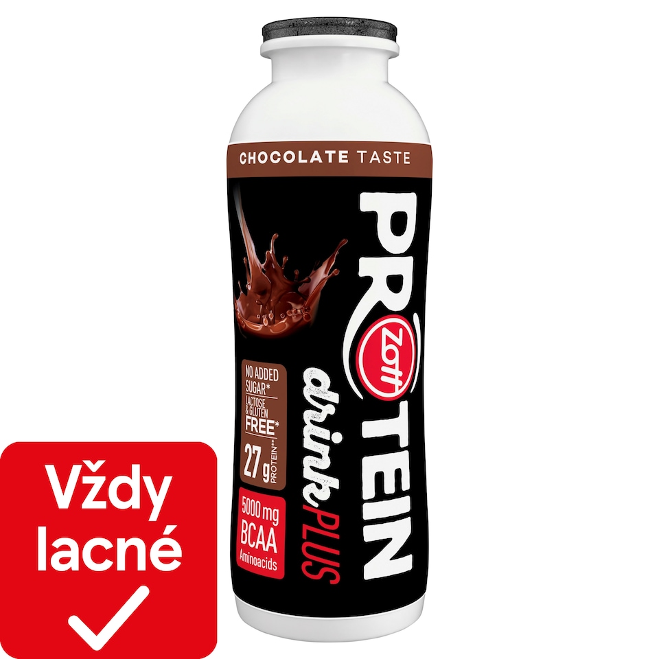 Zott Protein kakaový mliečny nápoj 250 ml
