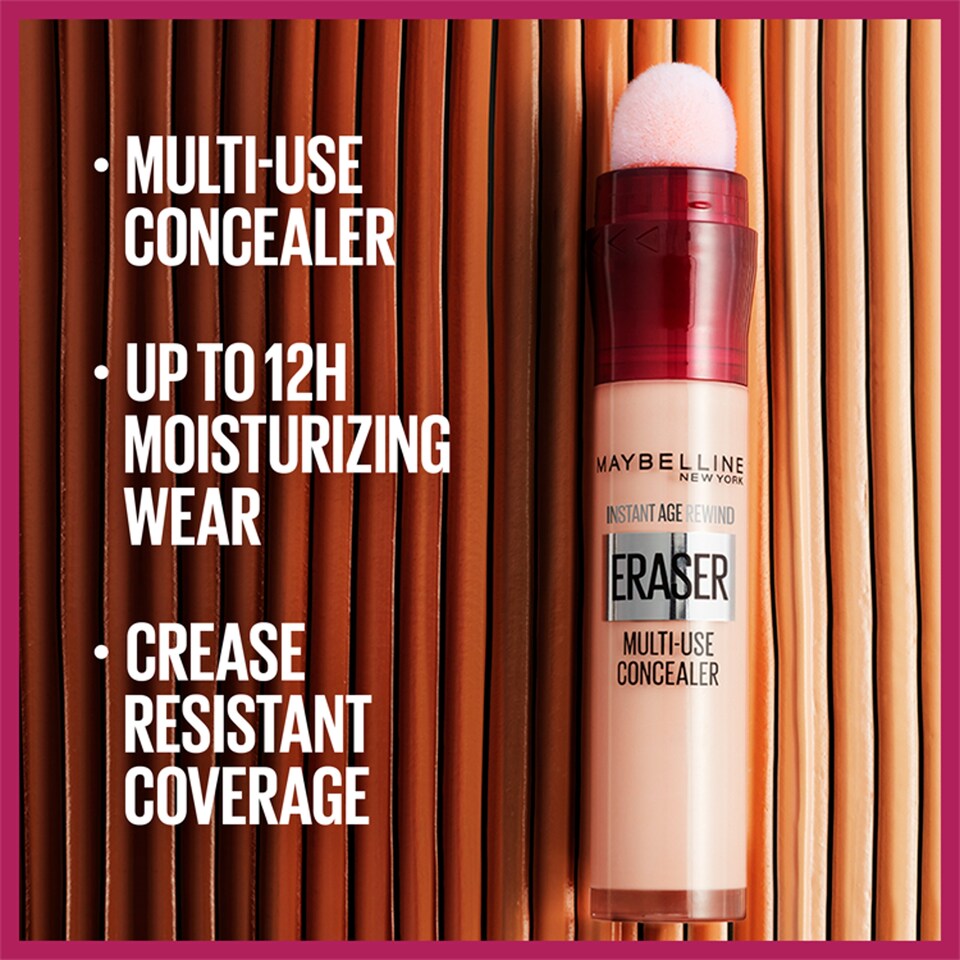 image 1 of Maybelline Eraser Eye 5 Brightener 26G