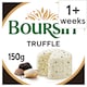 image 1 of Boursin Truffle Flavoured Soft Cheese 150g