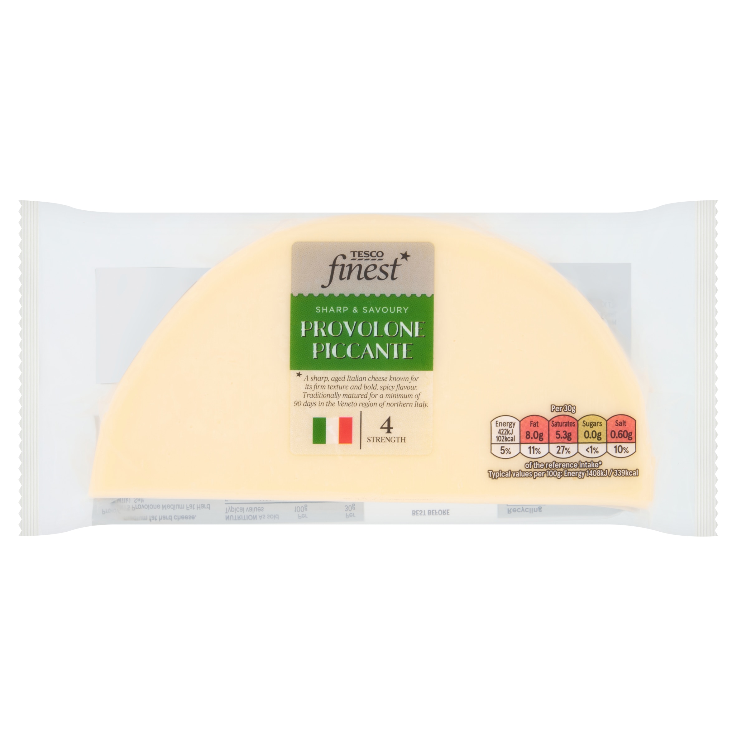 Tesco Finest Provolone Piccante 200g