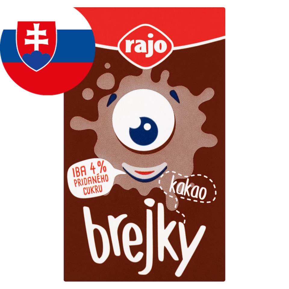 image 1 of Rajo Brejky Cocoa 250 ml