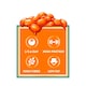 image 2 of Heinz Baked Beanz Barbecue 390g
