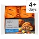 image 1 of Tesco Finest 4 Pork Sausage Rolls 188G