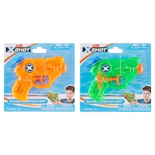 Zuru X-Shot Nano Drencher vízipisztoly