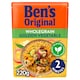 image 1 of Ben's Original Wholegrain Golden Veg 220g