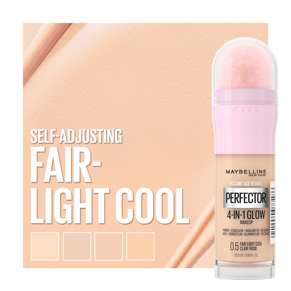 image 1 of Maybelline Instant Anti- Age Perfector Fair Light Cool 20Ml