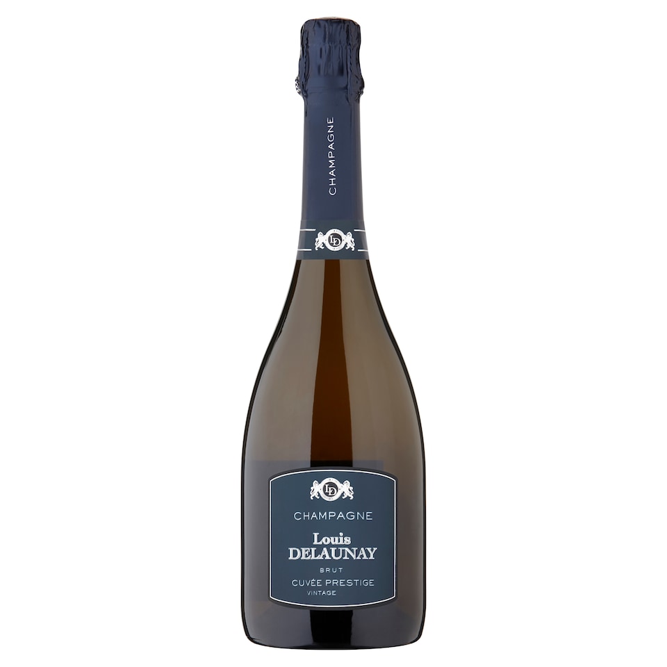 image 1 of Louis Delaunay Champagne Cuve Prestige 75Cl