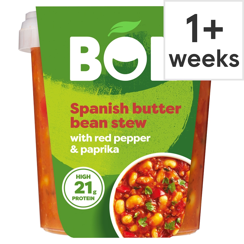 BOL Spanish Butter Bean Stew Power Pot 450g