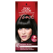 Schwarzkopf Poly Color Tint Natural Black