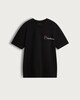 image 4 of F&F Dodge Challenger Born To Roar Slogan T-Shirt in Black