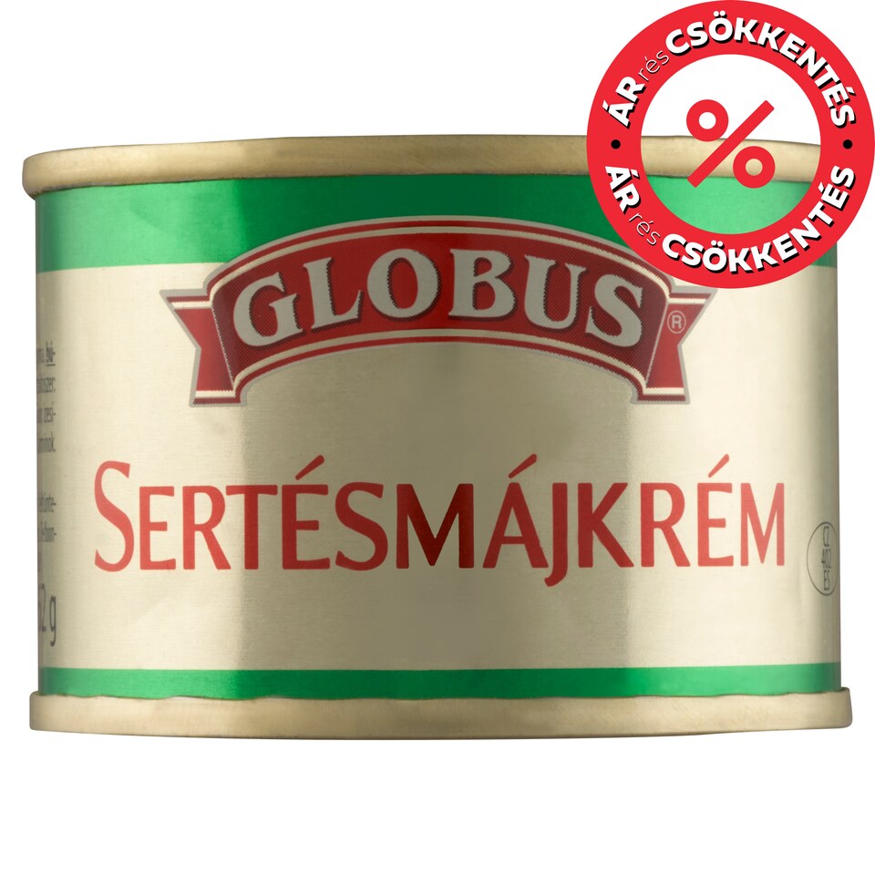 image 1 of Globus Pork Liver Pate 62 g