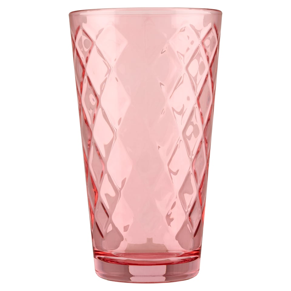 Ružový pohár 417 ml