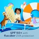 image 3 of Childs Farm SPF50 Sun Cream Fragrance Free 100ml