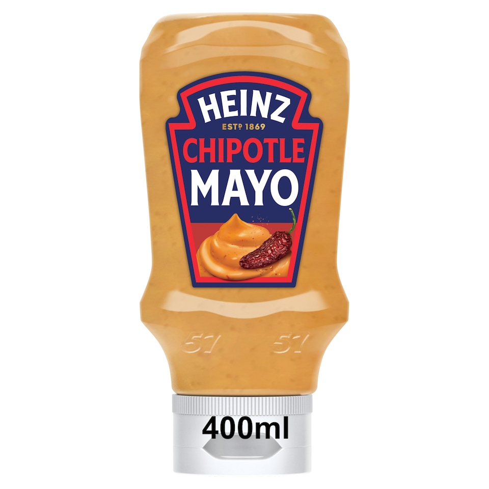 image 1 of Heinz Chipotle Mayo 395g