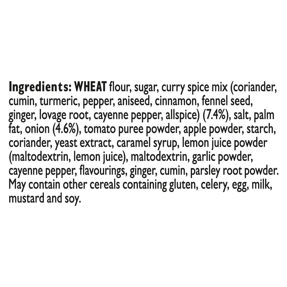 image 1 of Colman's Big Night In Chinese Chicken Curry Recipe Mix 47G