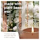 image 3 of Glade Candle Sandalwood and Jasmine 112G