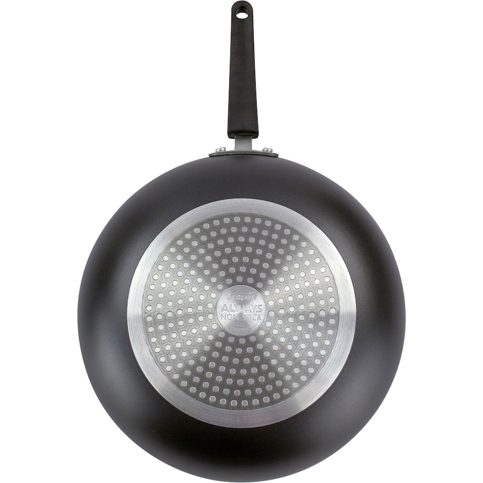 image 1 of Scoville Non Stick Wok 28Cm