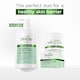 image 2 of Simple Replenishing Cream Face Cleanser for Hydrated Skin 240ml