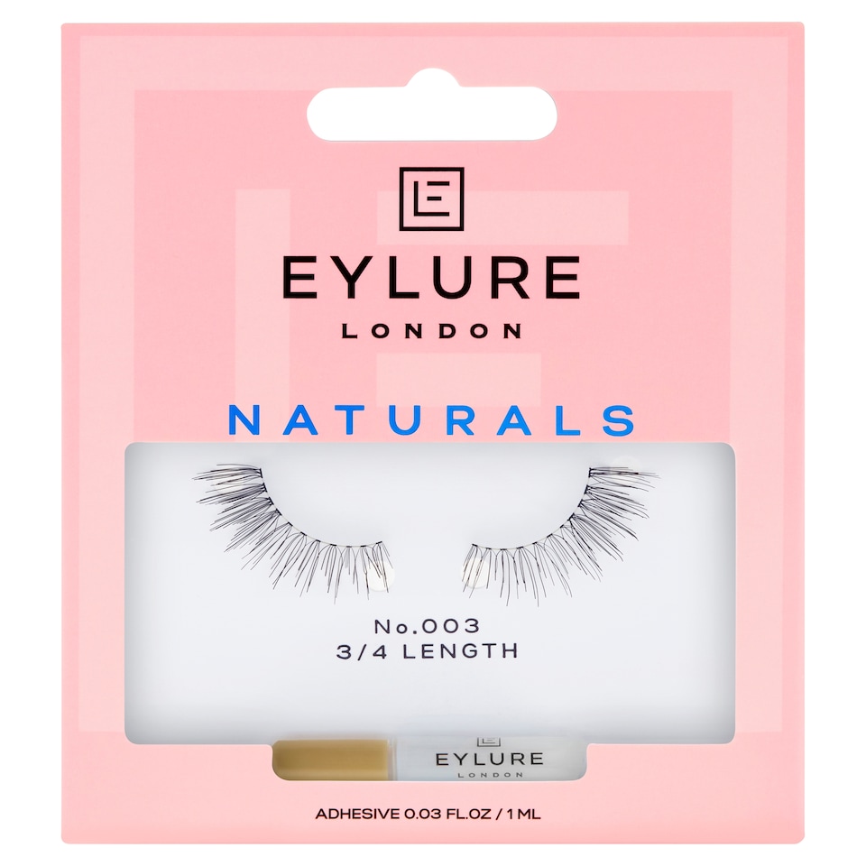 Eylure Naturals False Lashes 003
