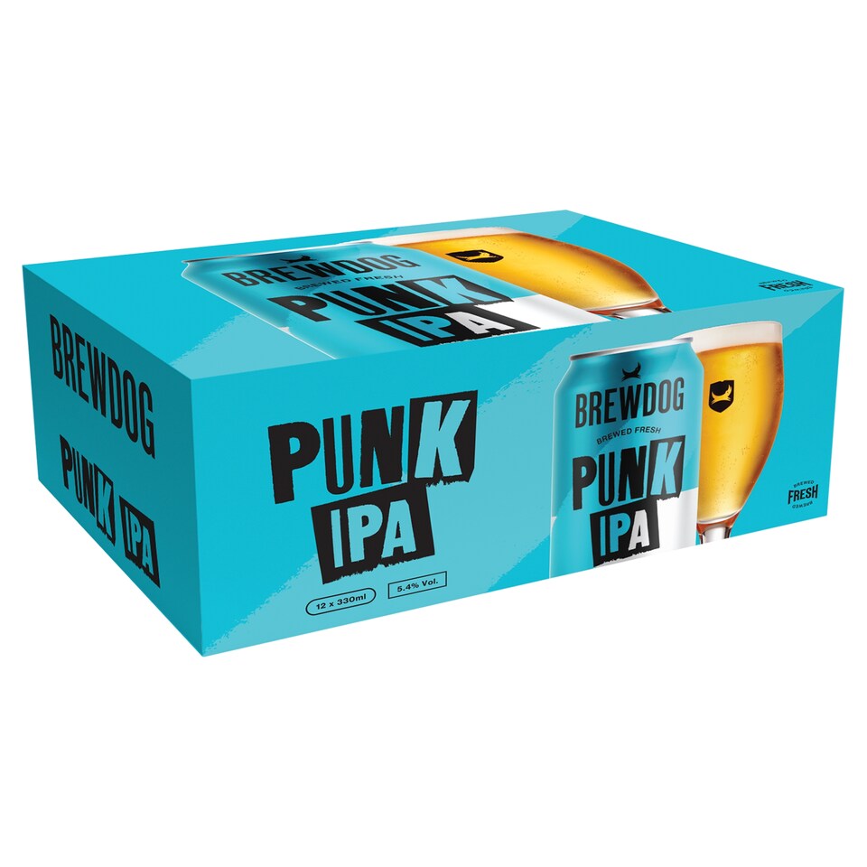Brewdog Punk Ipa 12X330ml