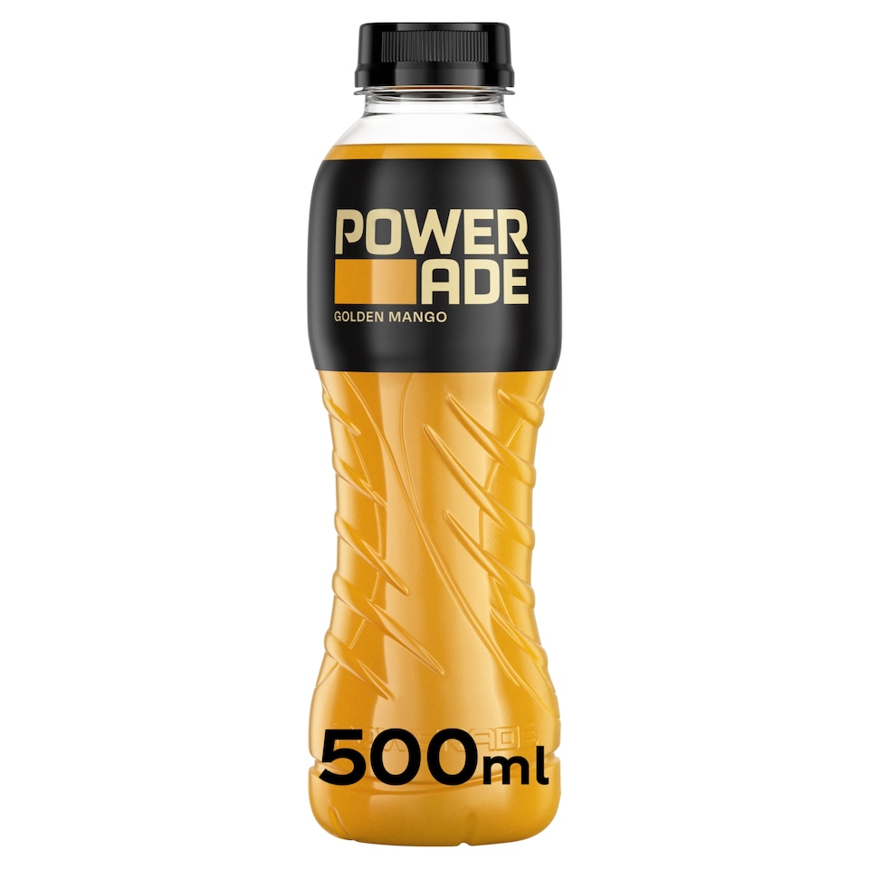 Powerade Golden Mango 500 ml