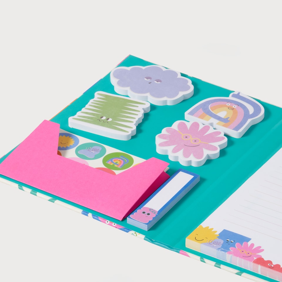 image 1 of Paperchase x Mind Emotions Writing Set