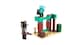 image 2 of LEGO Minecraft 21267 The Illager Desert Patrol