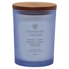 Chesapeake Bay Lavender Thyme Candle 250G