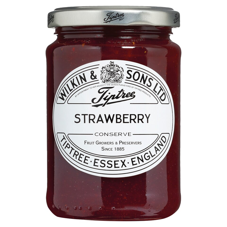 Tiptree Strawberry Conserve 340G