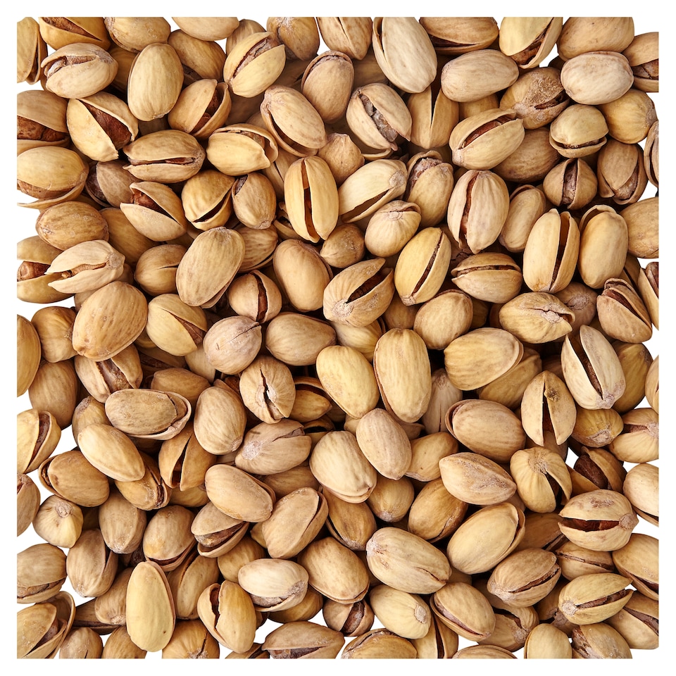 Tesco Roasted Salted Pistachios