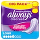 image 1 of Always Discreet Long Incontinence Pads 20 Pack