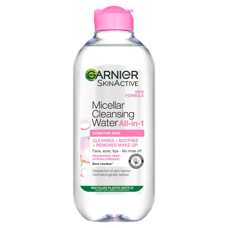image 1 of Garnier Micellar Water Sensitive 400Ml