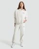 image 2 of OH ME OH MY Cotton Rich Americana U.S. State Hoodie in Grey Marl