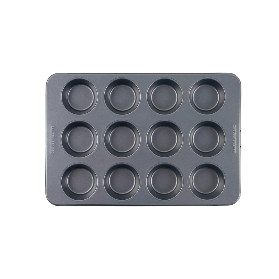 Bakers Secret 12 Cup Muffin Pan