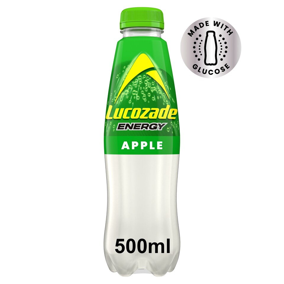 image 1 of Lucozade Energy Apple Blast 500Ml