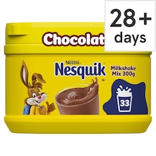 Nesquik Chocolate Powder 300G