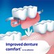image 4 of Poligrip Ultra Denture Fixative Cream 40G