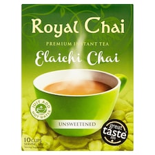 Royal Chai Elaichi Tea Without Sugar 180G
