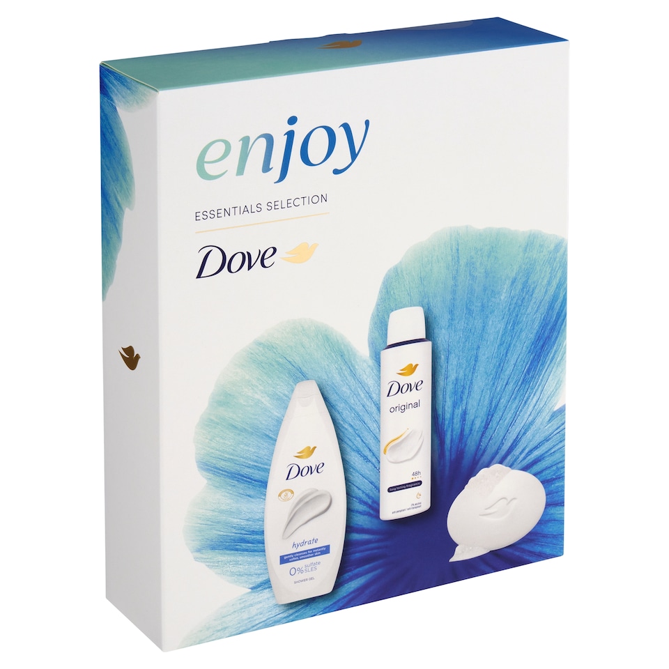 obrázok 1 z Dove Hydrate darčeková kazeta pre ženu