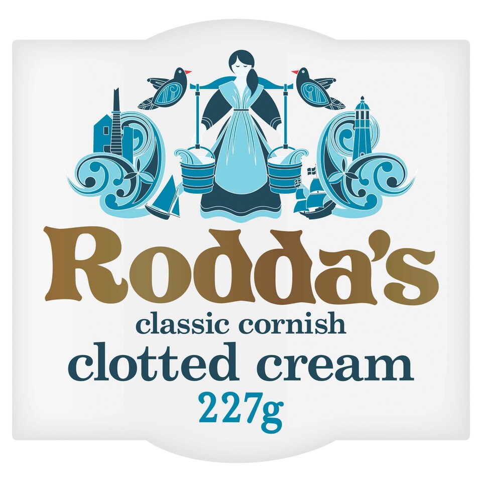 image 1 of Rodda's Clotted Cream 227G (L)