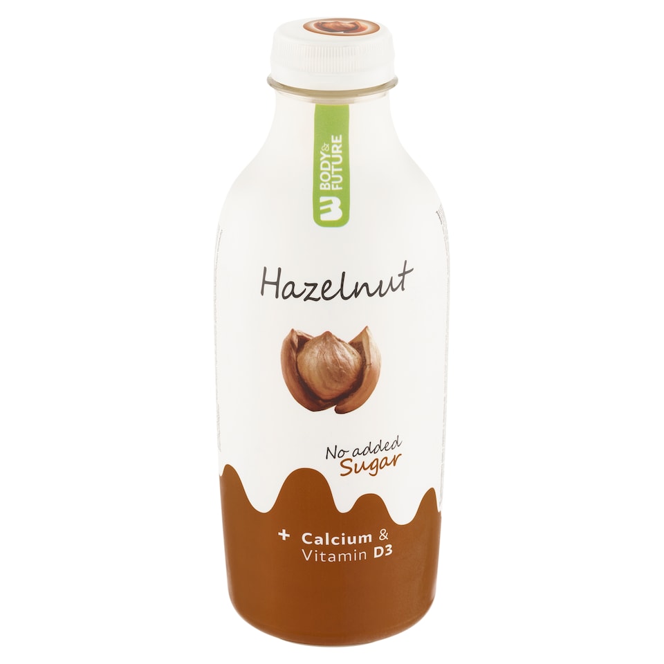 image 1 of Body & Future Hazelnut 750ml