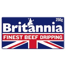 Britannia Finest Beef Dripping 250G