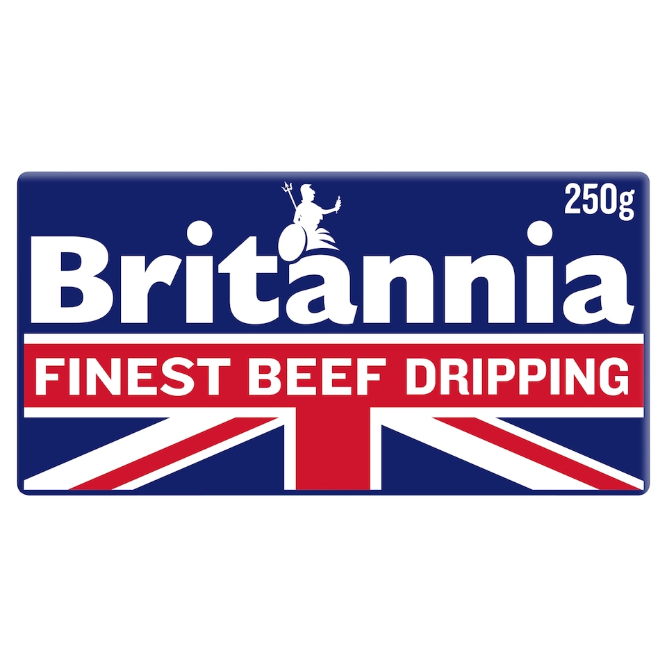 Britannia Finest Beef Dripping 250G
